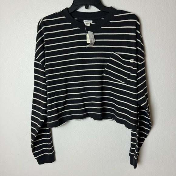Billabong Beach Boyfriend Boxy Sweatshirt - Picture 4 of 11